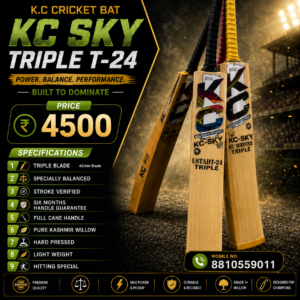 KC SKY TRIPLE T-24