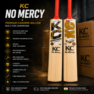 KC NO MERCY PREMIUM PLAYER EDITION TOP GRADE SPECIAL EDITION