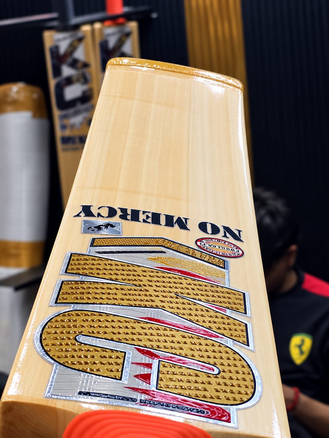 KC BOSS EDITION TOP SPECIAL PLAYER EDITION - Image 5